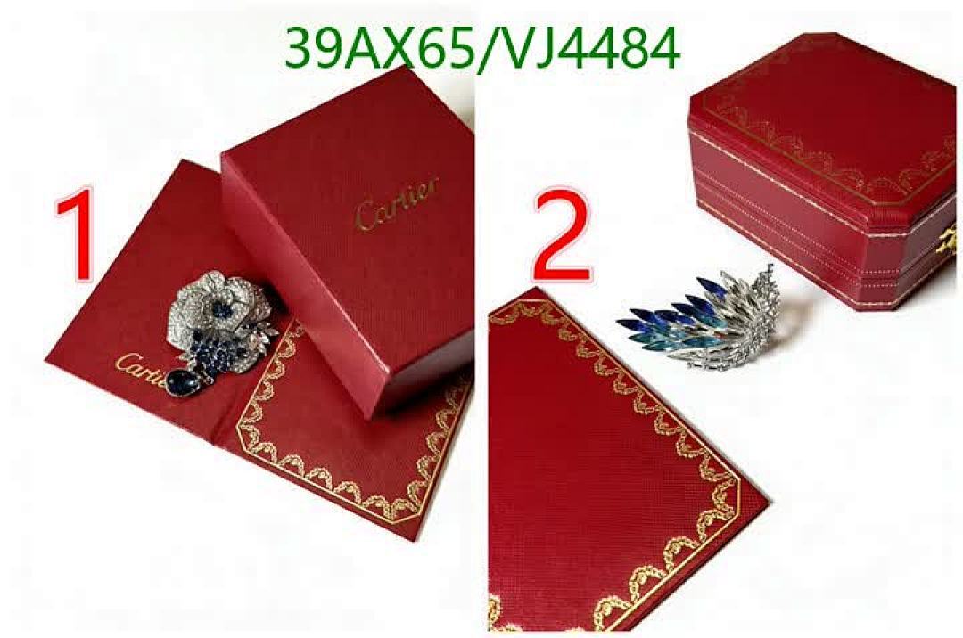 Cartier-Jewelry Code: VJ4484 $: 39USD