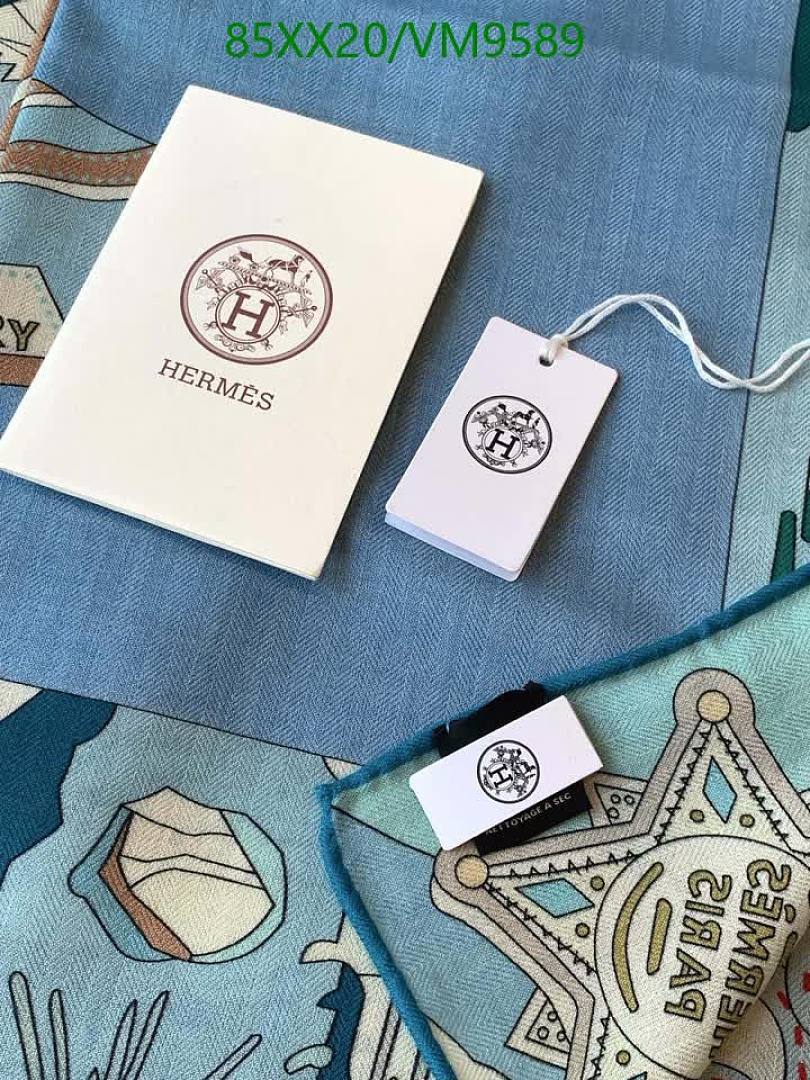 Hermes-Scarf Code: VM9589 $: 85USD