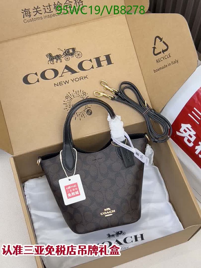 Coach-Bag-4A Quality Code: VB8278 $: 95USD