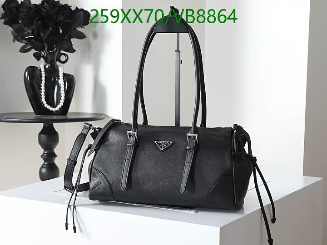 Prada-Bag-Mirror Quality Code: VB8864 $: 259USD