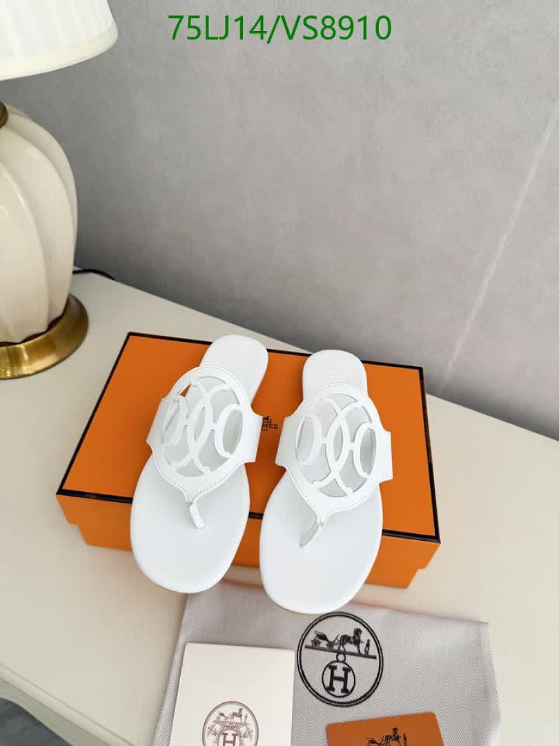 Hermes-Women Shoes Code: VS8910 $: 75USD