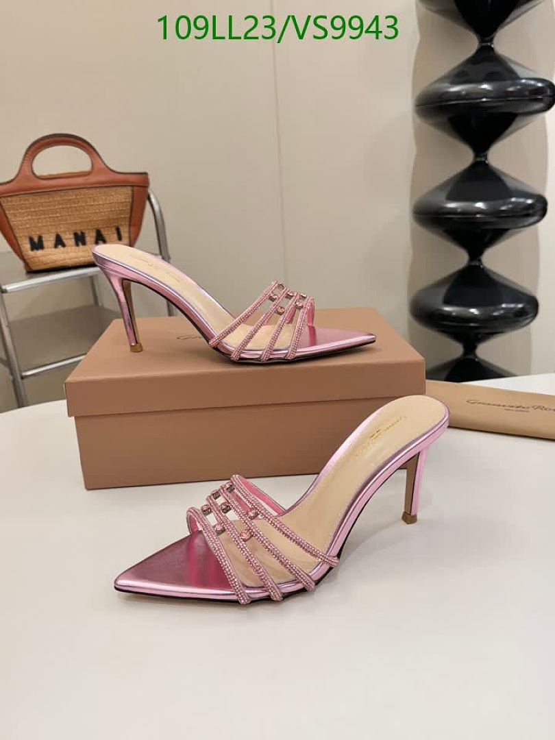 Gianvito Rossi-Women Shoes Code: VS9943 $: 109USD
