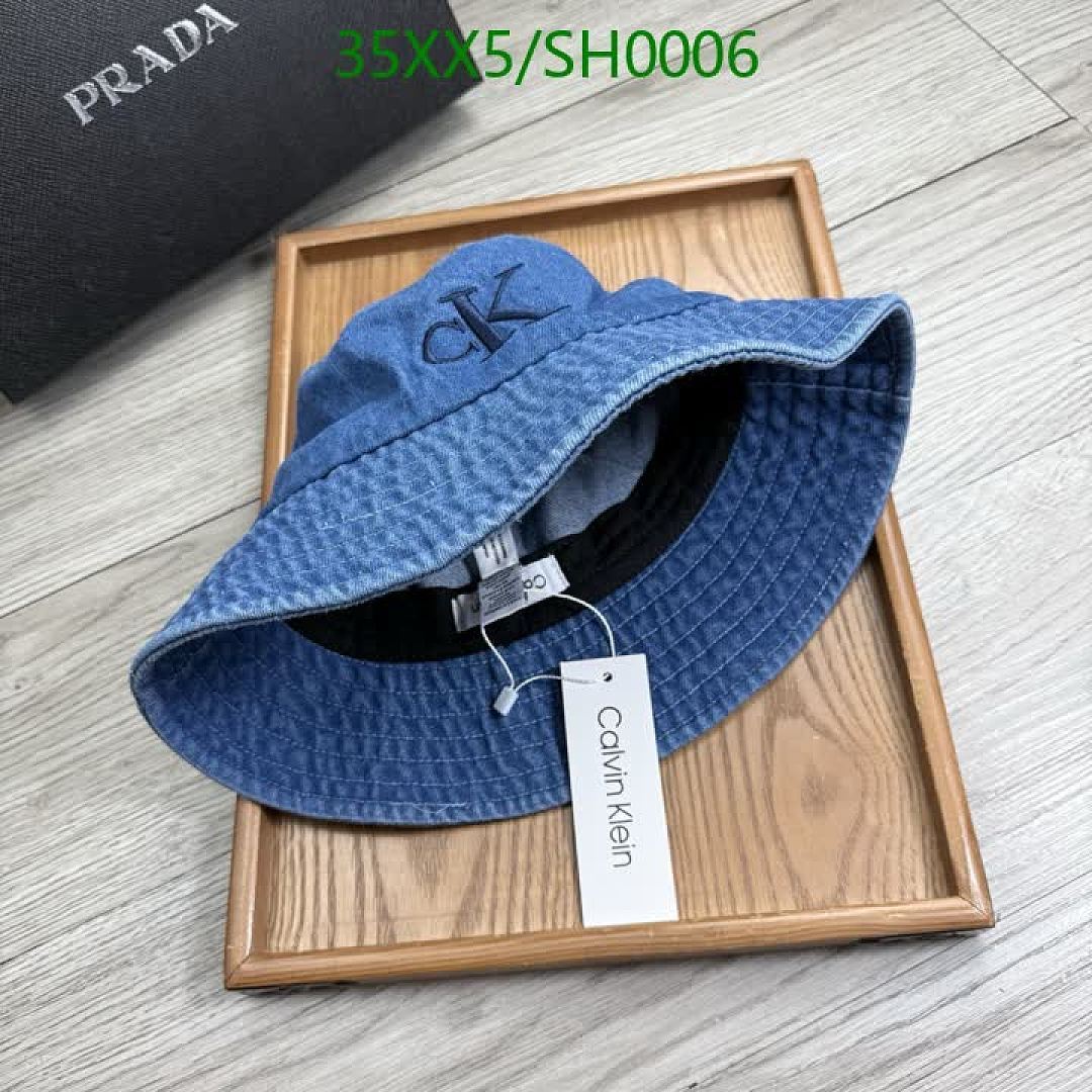 CK-Cap(Hat) Code: SH0006 $: 35USD