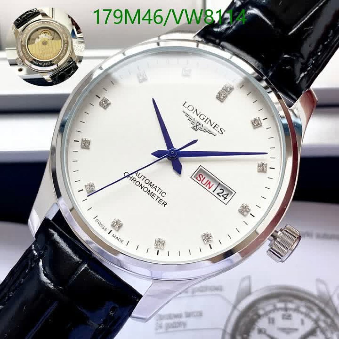 Longines-Watch-4A Quality Code: VW8114 $: 179USD