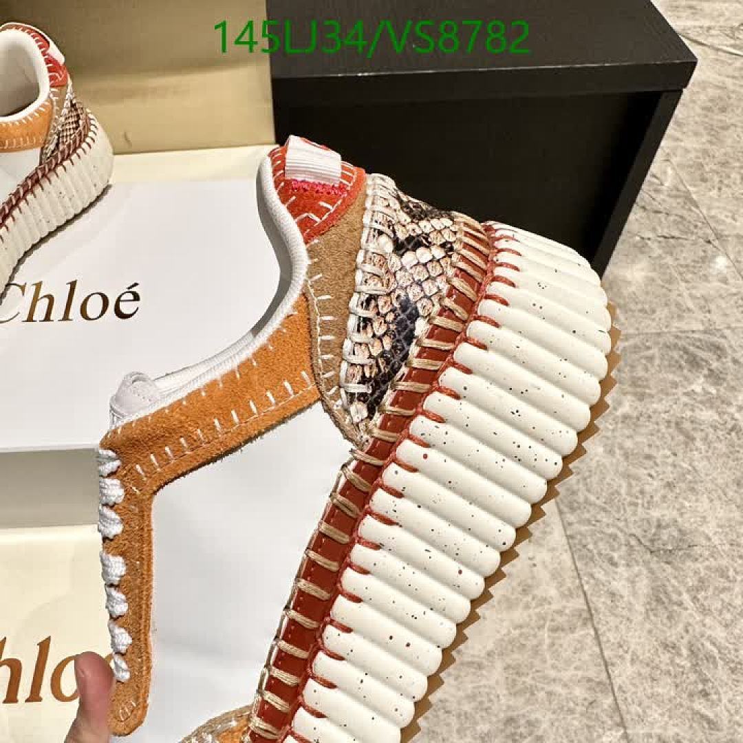 Chloe-Women Shoes Code: VS8782 $: 145USD