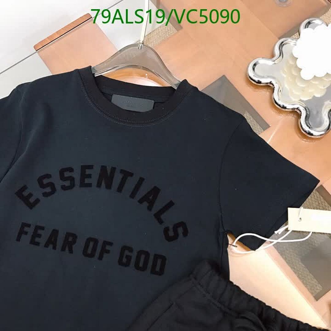 Fear of God-Kids Clothing Code: VC5090 $: 79USD