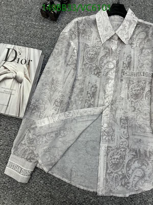 Dior-Clothing Code: VC6101 $: 149USD