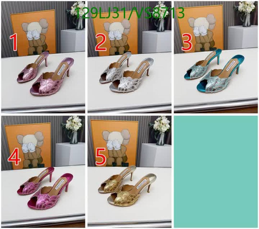 Aquazzura-Women Shoes Code: VS8713 $: 129USD