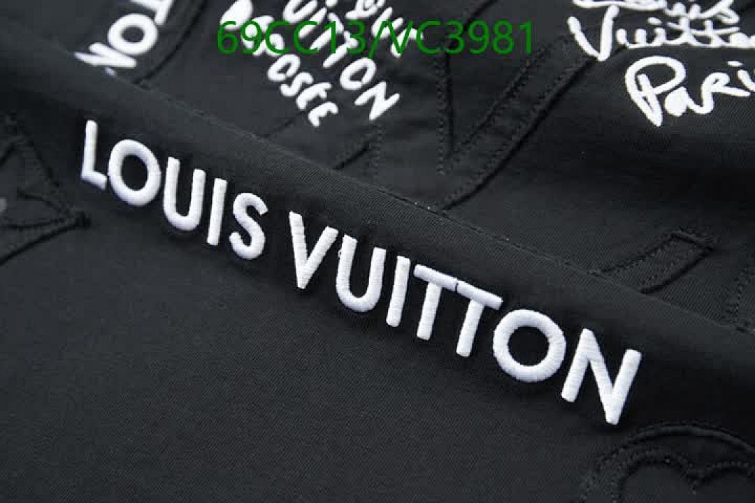 LV-Clothing Code: VC3981 $: 69USD