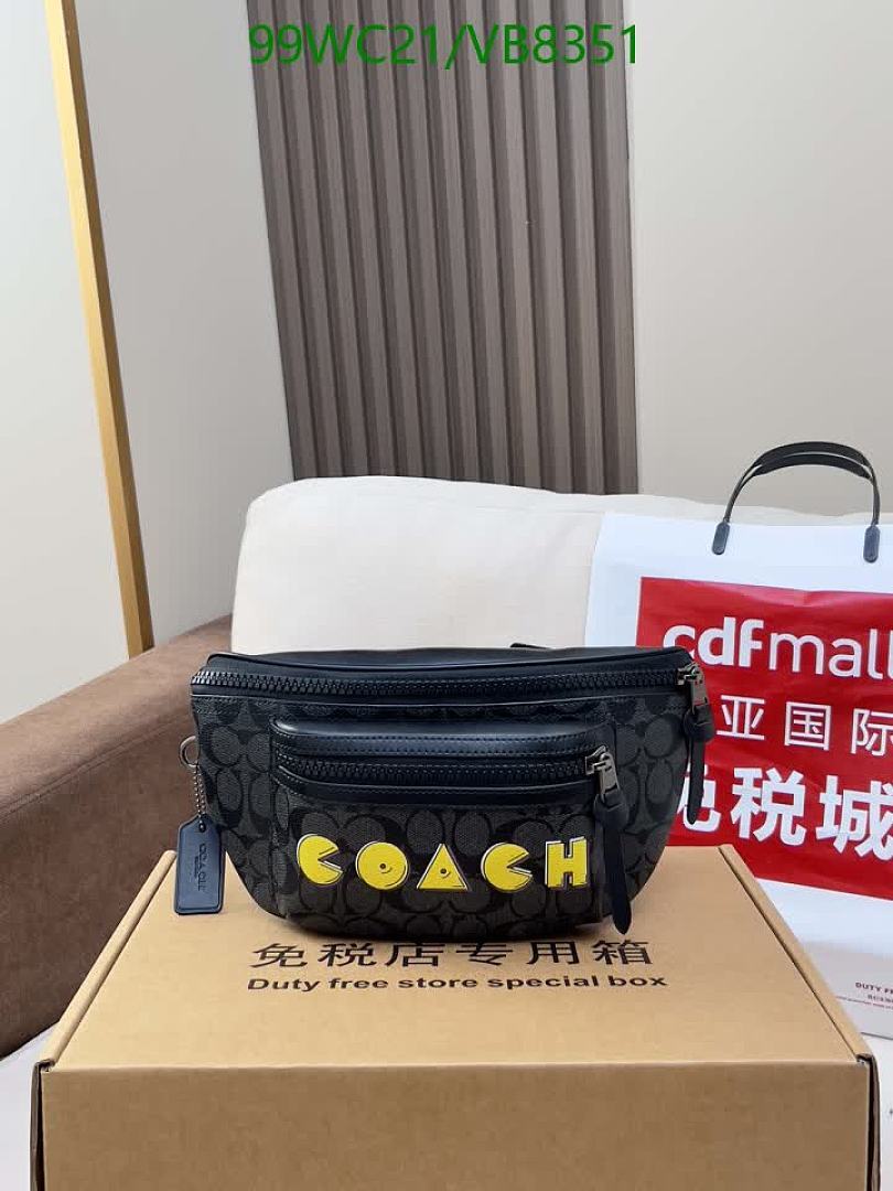 Coach-Bag-4A Quality Code: VB8351 $: 99USD