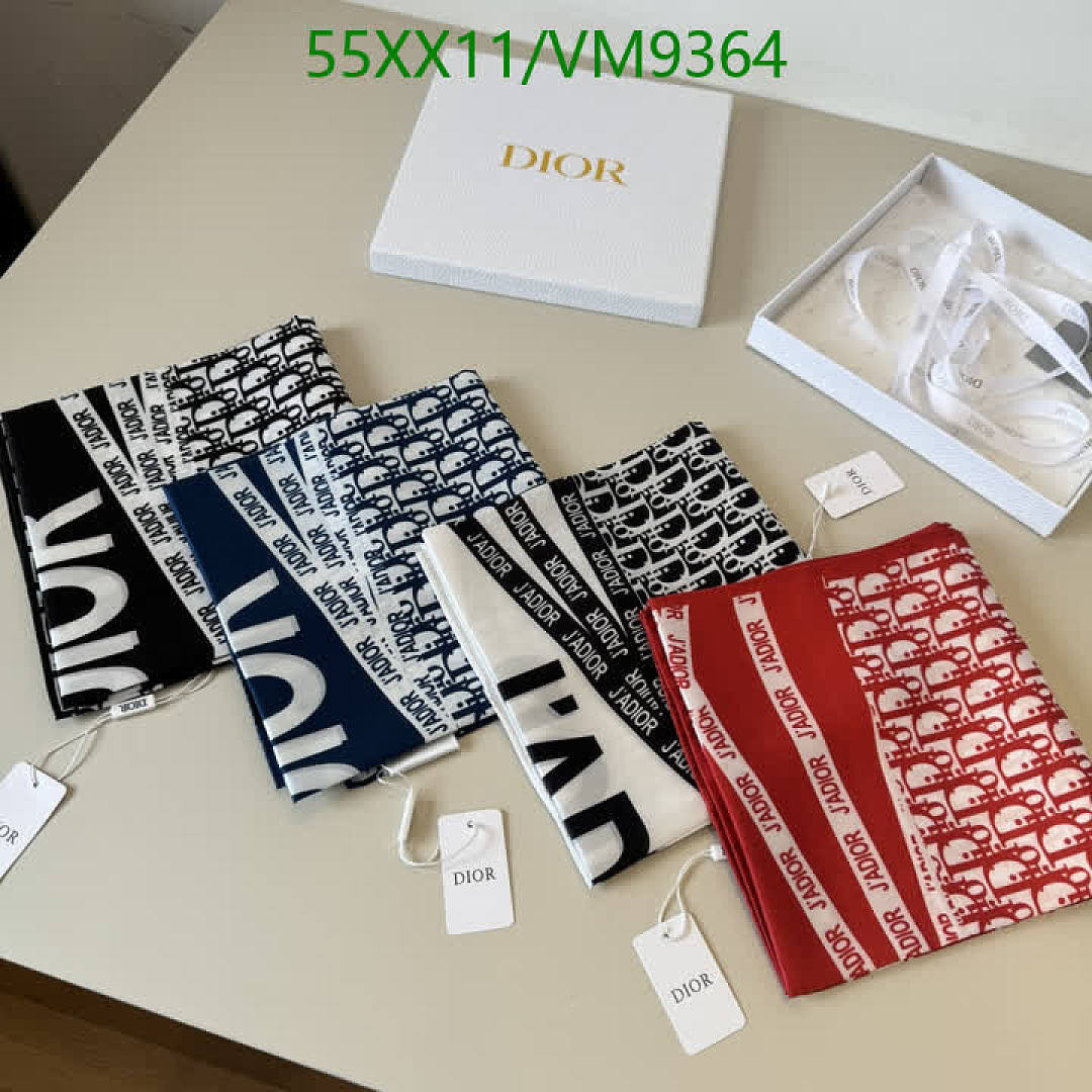 Dior-Scarf Code: VM9364 $: 55USD