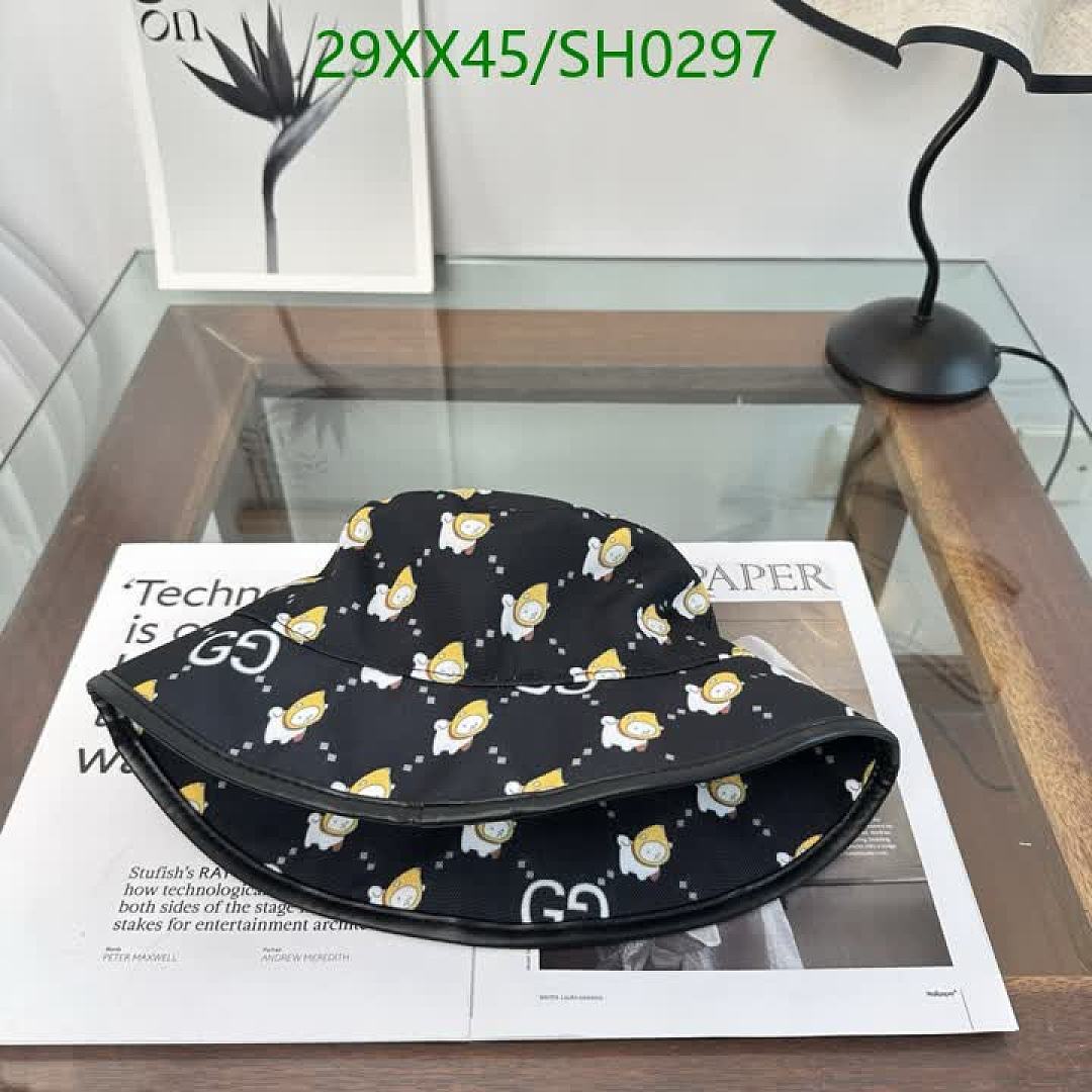 Gucci-Cap(Hat) Code: SH0297 $: 29USD
