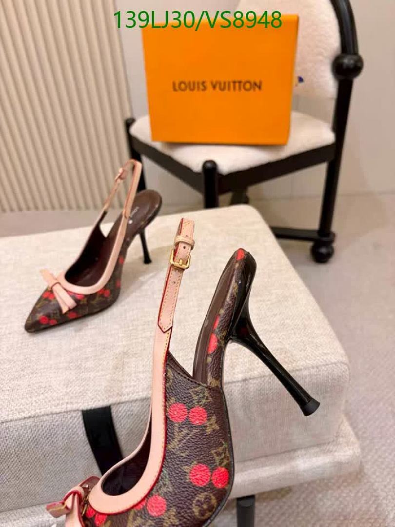 LV-Women Shoes Code: VS8948 $: 139USD