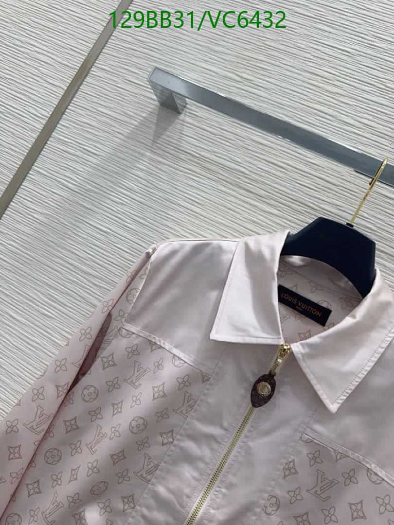 LV-Clothing Code: VC6432 $: 129USD