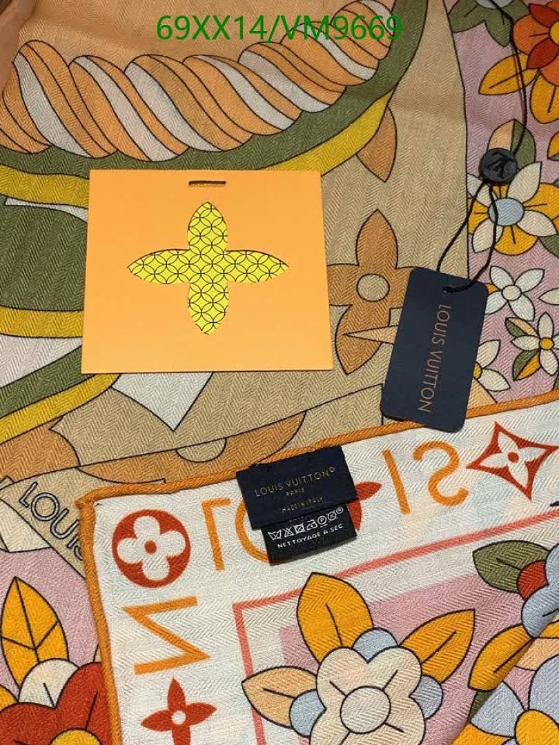 LV-Scarf Code: VM9669 $: 69USD