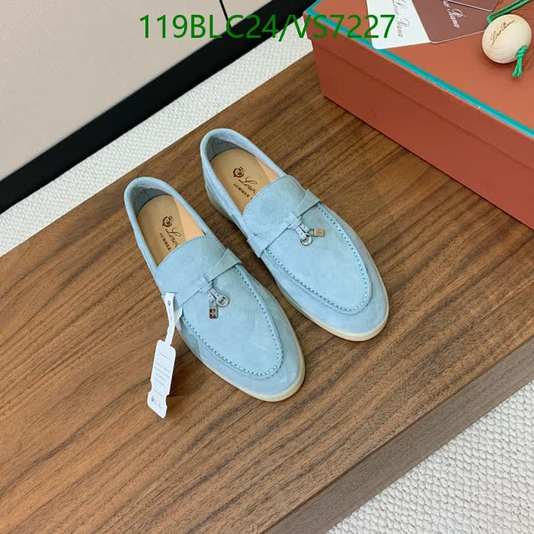 Loro Piana-Women Shoes Code: VS7227 $: 119USD