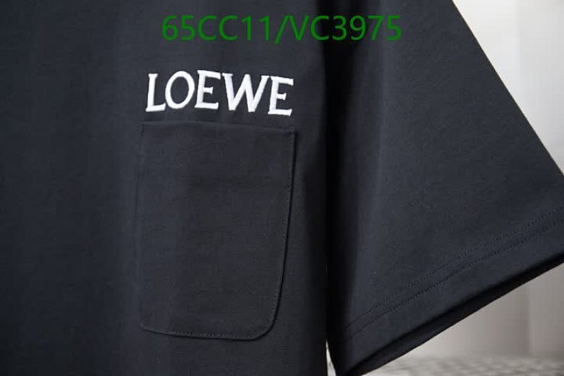 Loewe-Clothing Code: VC3975 $: 65USD