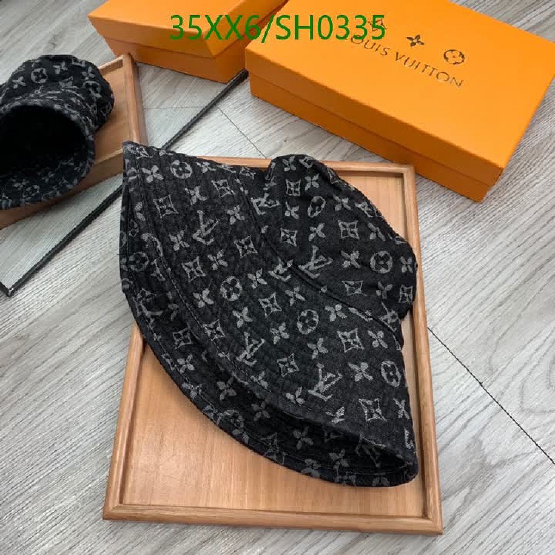 LV-Cap(Hat) Code: SH0335 $: 35USD