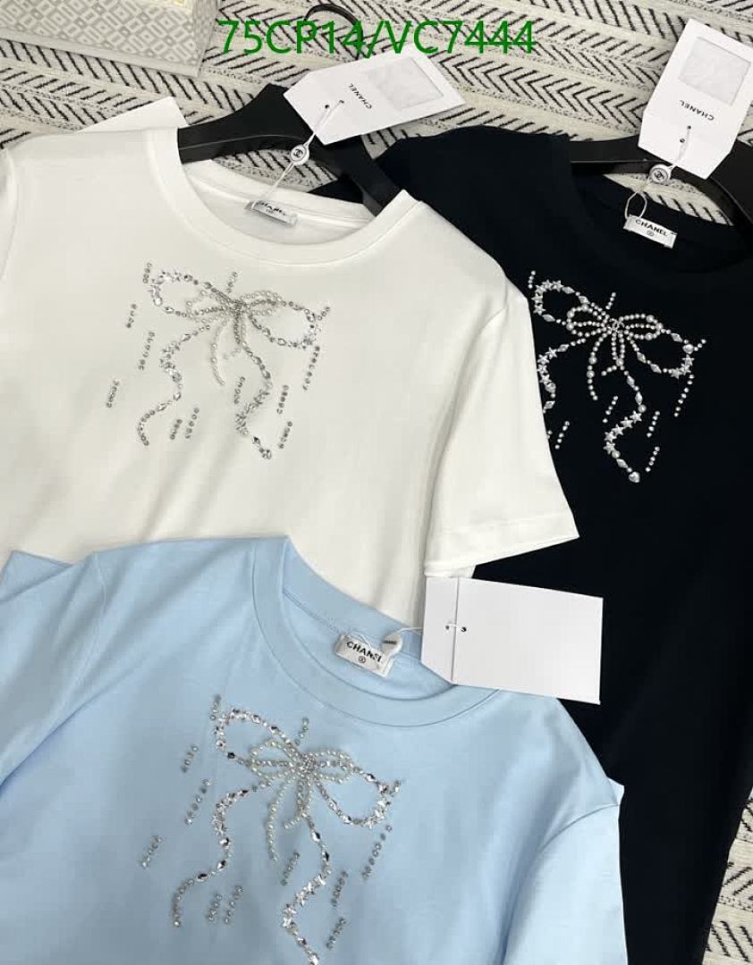 Chanel-Clothing Code: VC7444 $: 75USD-Yupoo.ru - Copybrand.Team photo album Chanel-Clothing Code: VC7444 $: 75USD