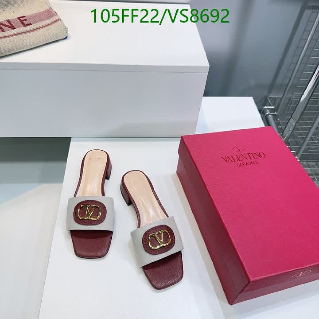 Valentino-Women Shoes Code: VS8692 $: 105USD
