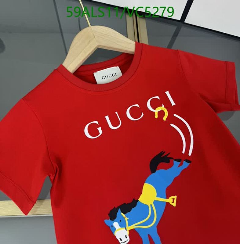 Gucci-Kids Clothing Code: VC5279 $: 59USD