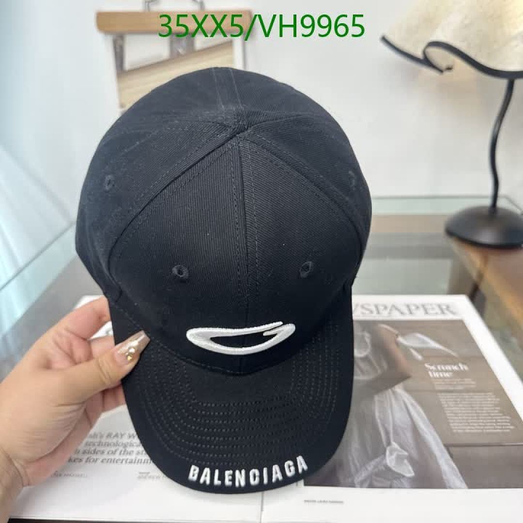 Balenciaga-Cap(Hat) Code: VH9965 $: 35USD