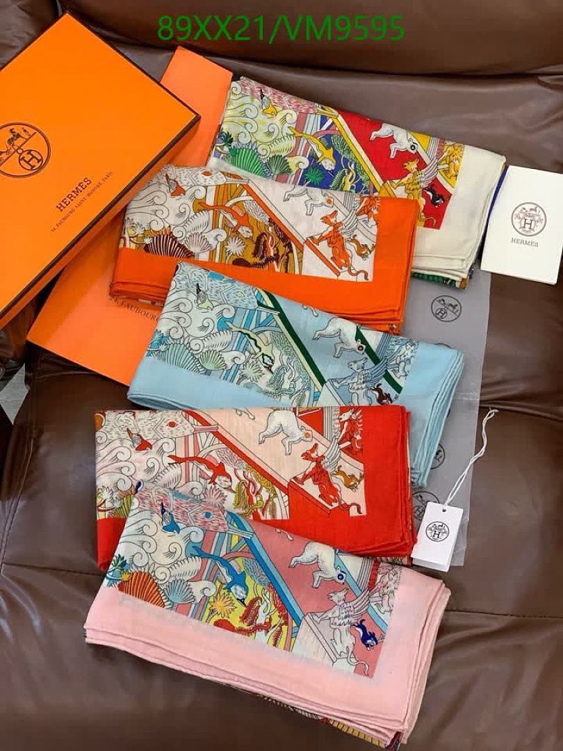 Hermes-Scarf Code: VM9595 $: 89USD