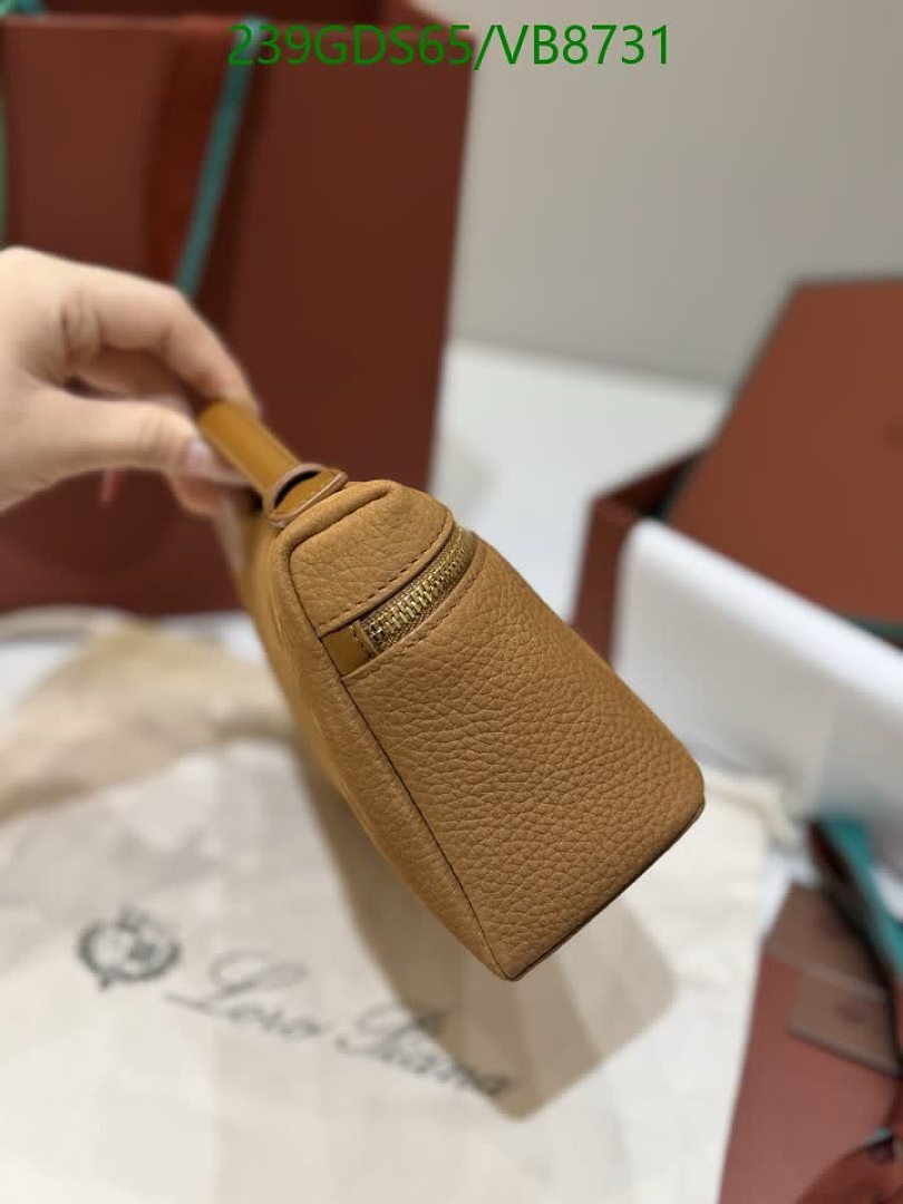 Loro Piana-Bag-Mirror Quality Code: VB8731 $: 239USD