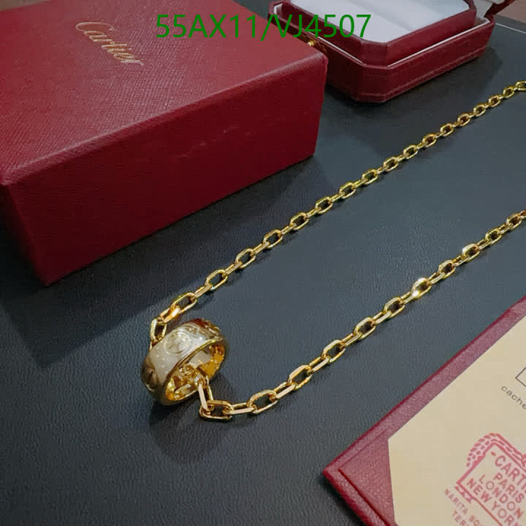 Cartier-Jewelry Code: VJ4507 $: 55USD