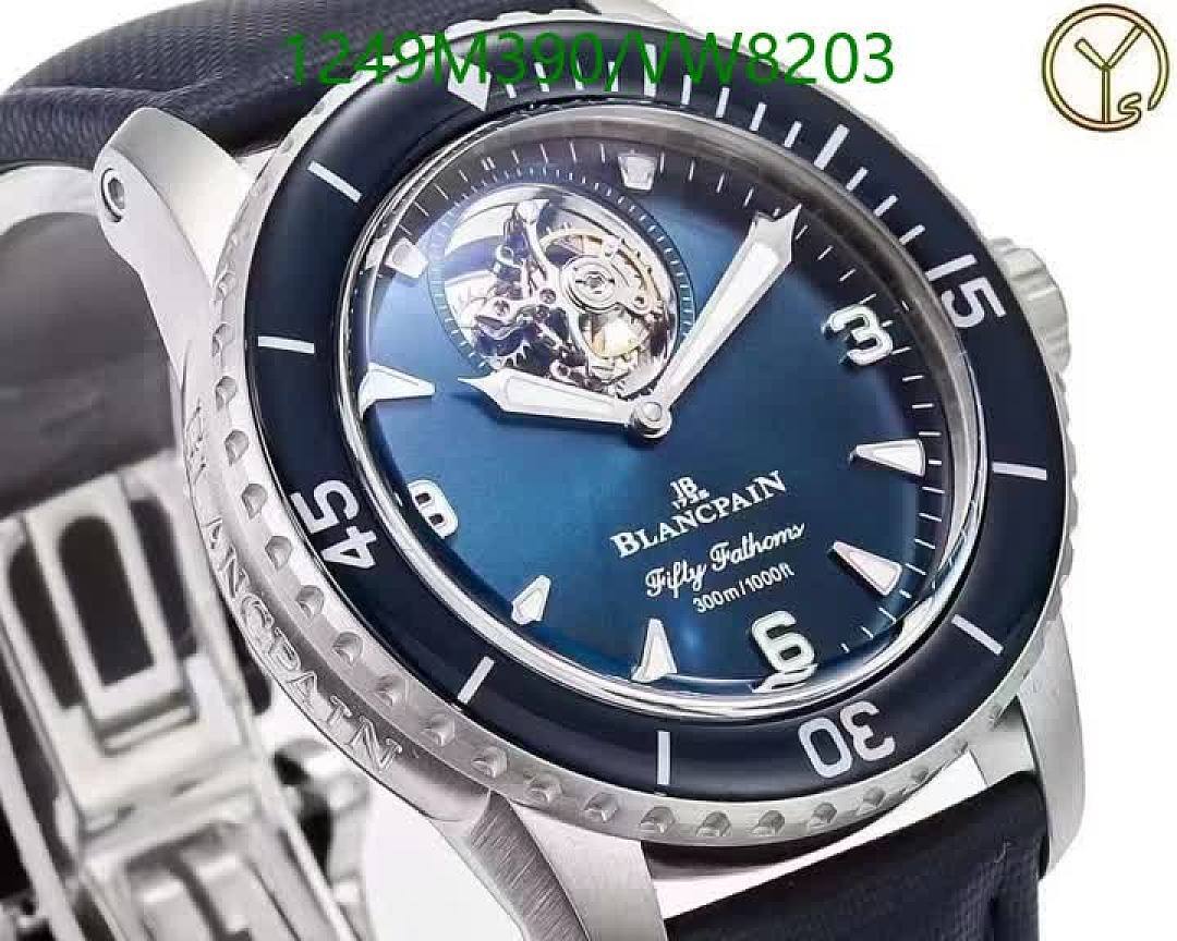 Blancpain-Watch-Mirror Quality Code: VW8203 $: 1249USD