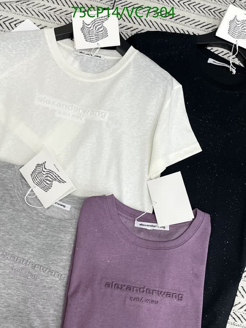 Alexander Wang-Clothing Code: VC7304 $: 75USD