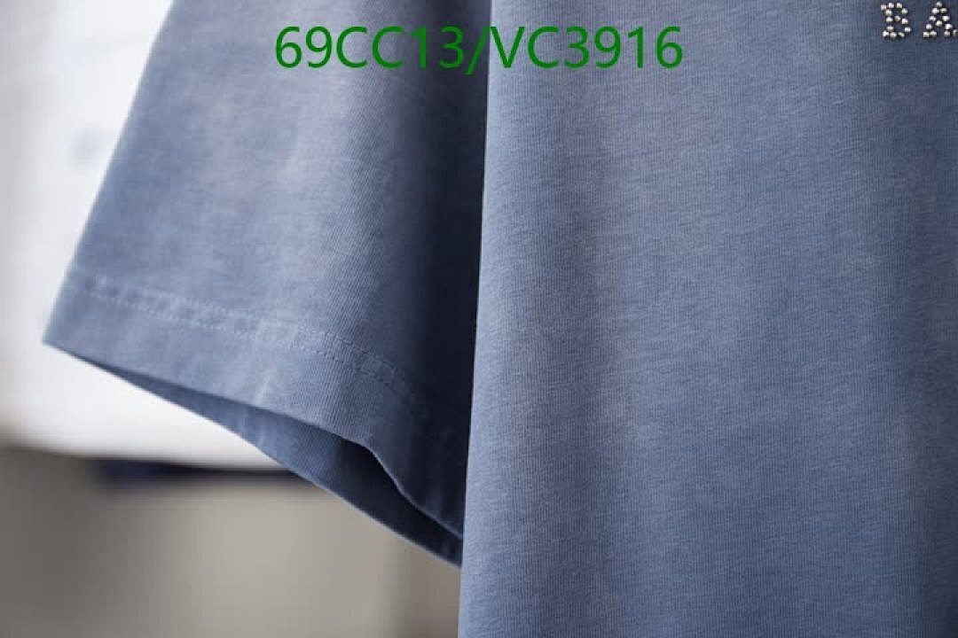 Balenciaga-Clothing Code: VC3916 $: 69USD