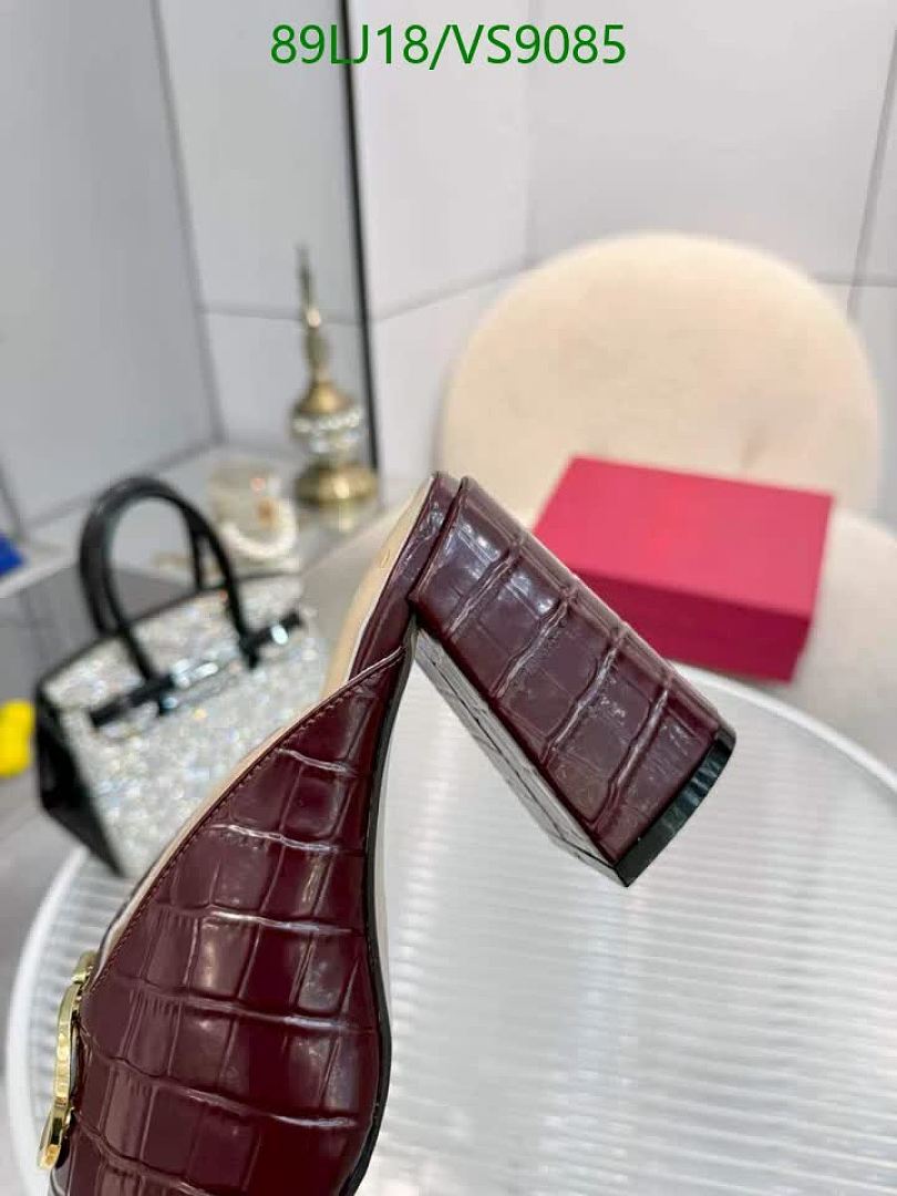 Valentino-Women Shoes Code: VS9085 $: 89USD