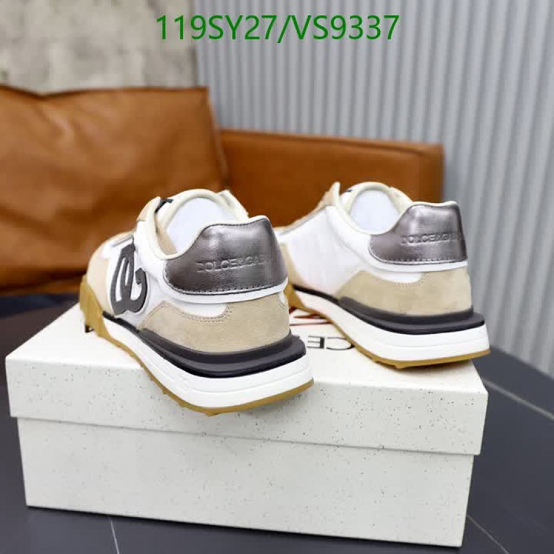 D&G-Men shoes Code: VS9337 $: 119USD