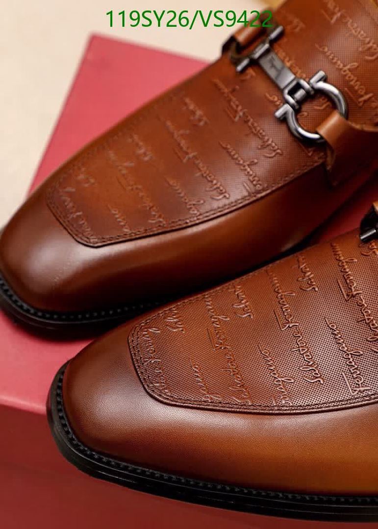Ferragamo-Men shoes Code: VS9422 $: 119USD
