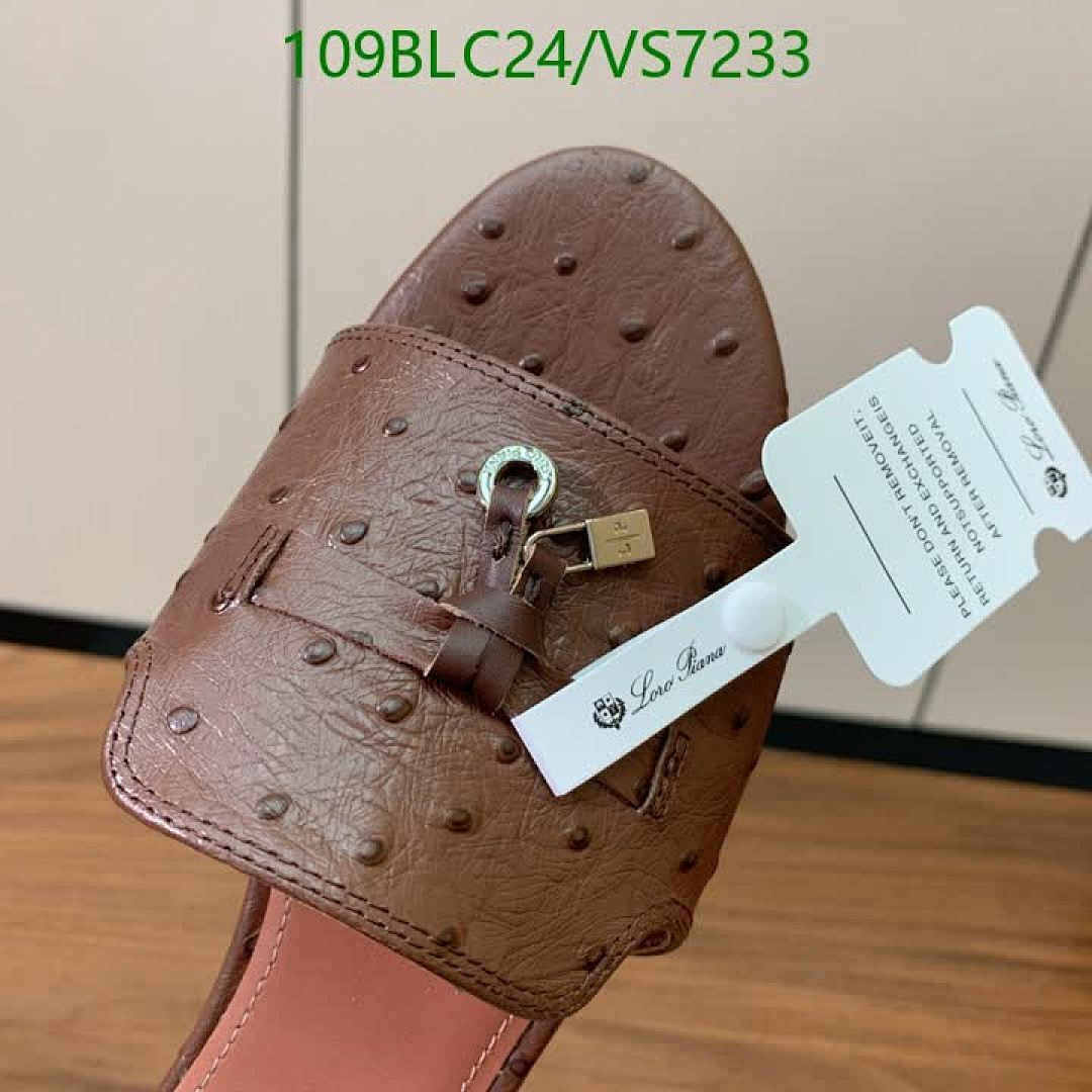 Loro Piana-Women Shoes Code: VS7233 $: 109USD