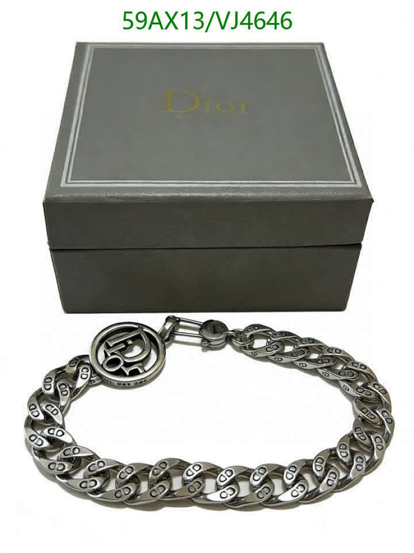Dior-Jewelry Code: VJ4646 $: 59USD