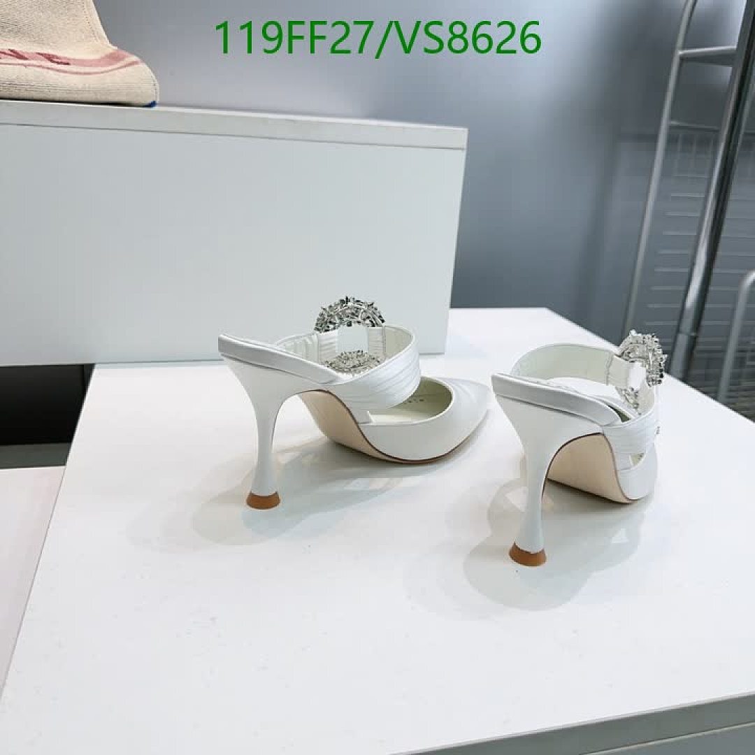 Manolo Blahnik-Women Shoes Code: VS8626 $: 119USD