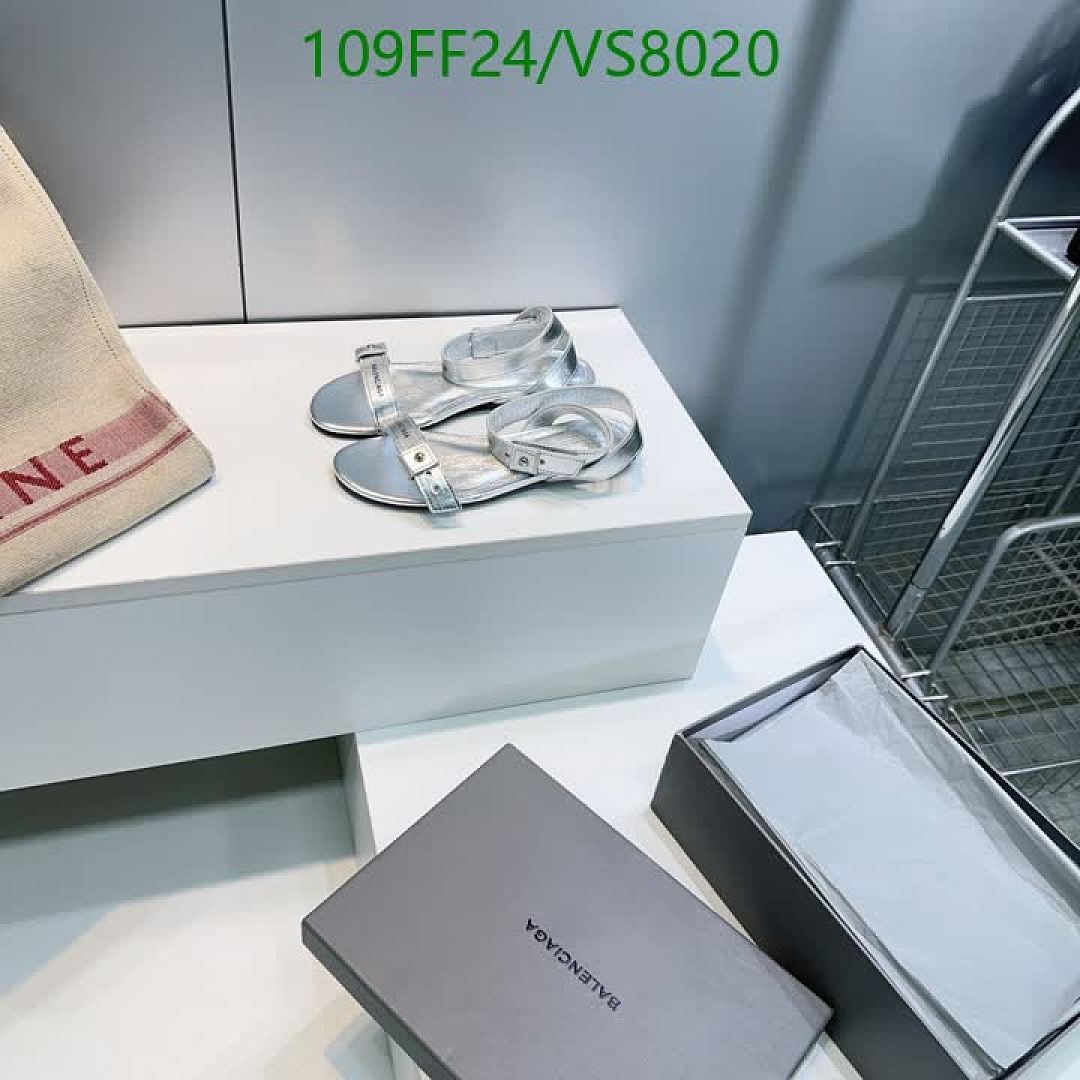 Balenciaga-Women Shoes Code: VS8020 $: 109USD