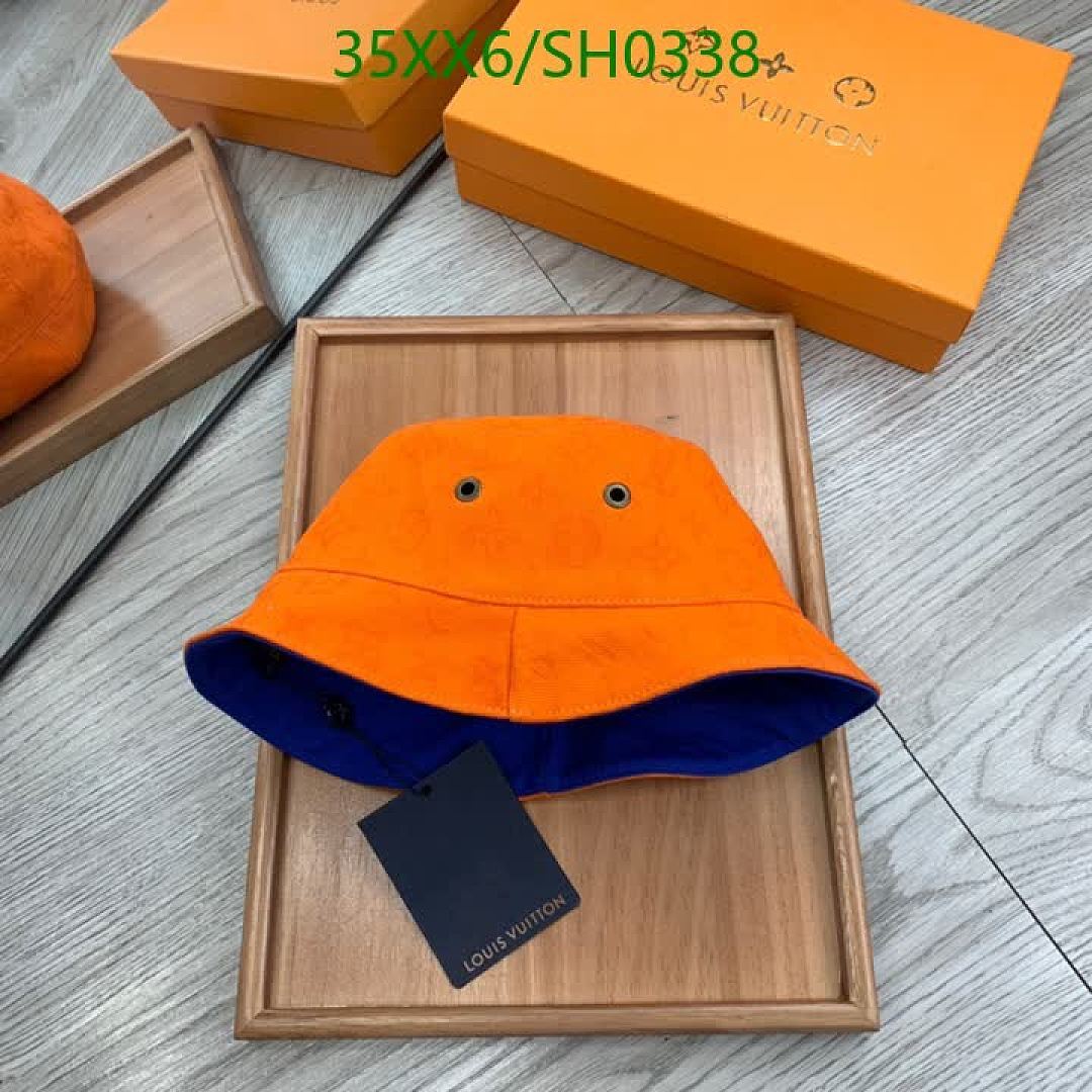 LV-Cap(Hat) Code: SH0338 $: 35USD