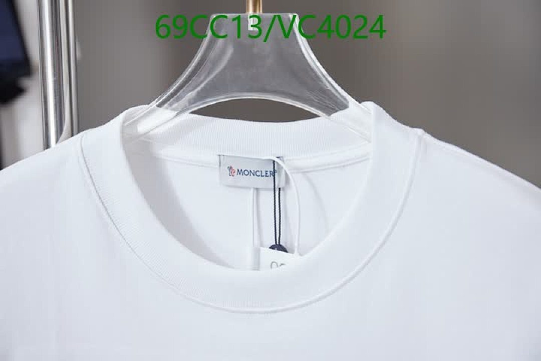 Moncler-Clothing Code: VC4024 $: 69USD
