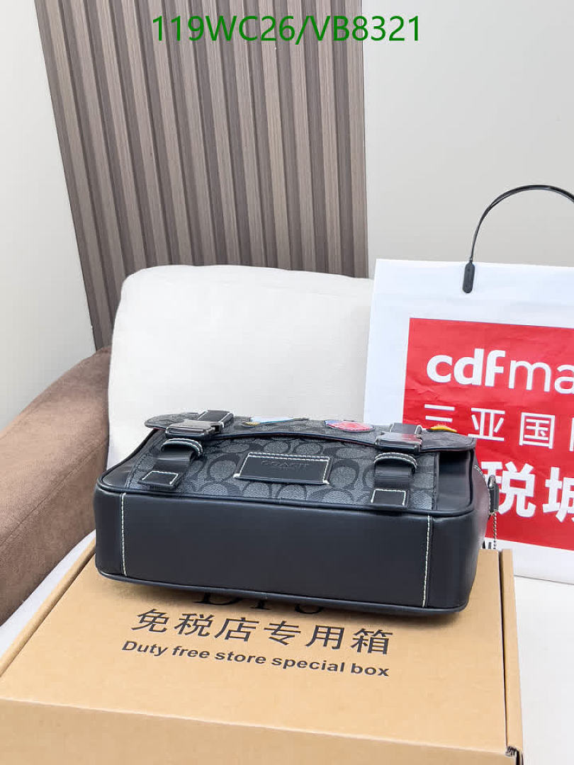 Coach-Bag-4A Quality Code: VB8321 $: 119USD