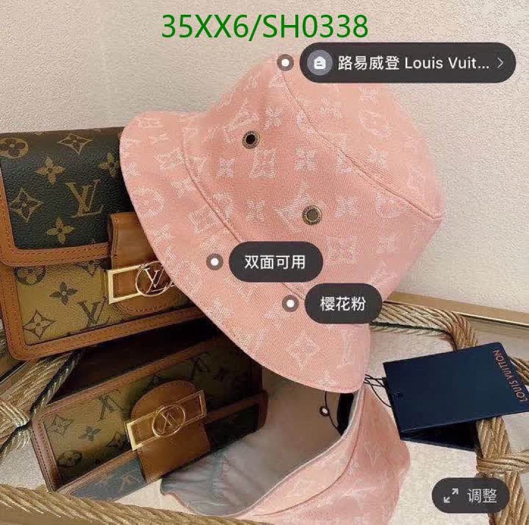 LV-Cap(Hat) Code: SH0338 $: 35USD