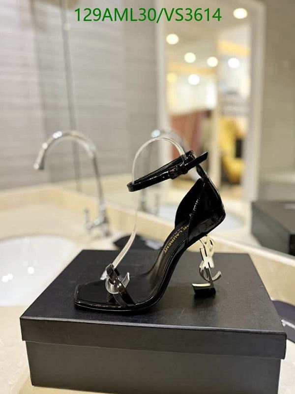 YSL-Women Shoes Code: VS3614 $: 129USD