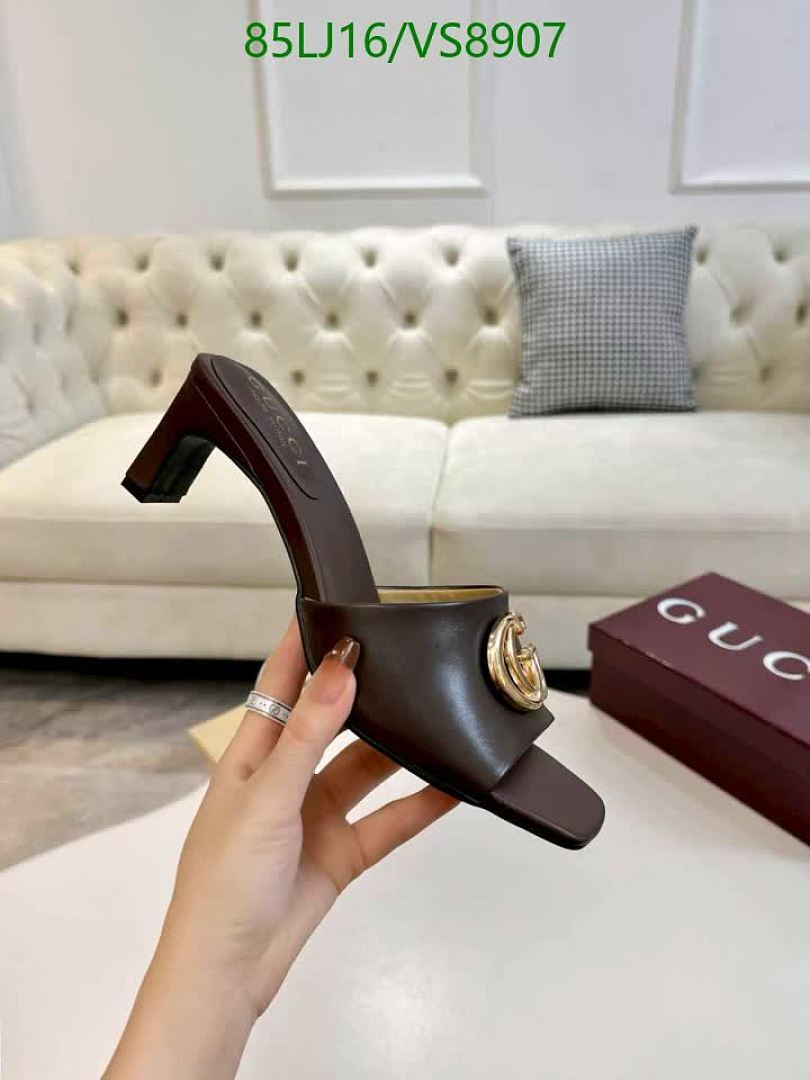 Gucci-Women Shoes Code: VS8907 $: 85USD