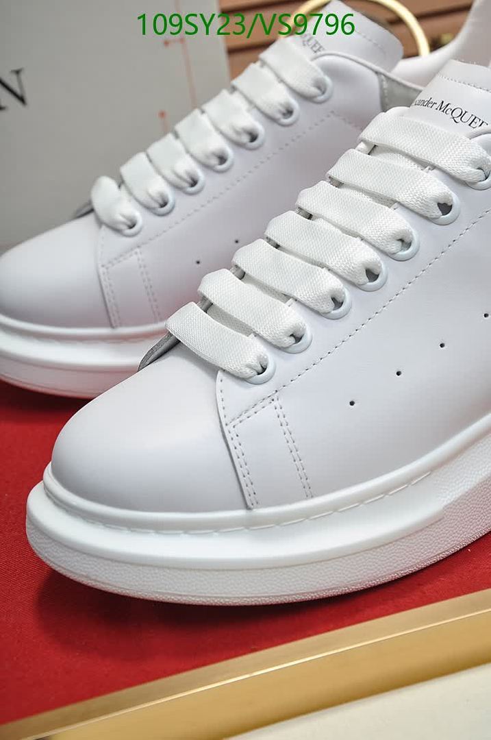 Alexander Mcqueen-Men shoes Code: VS9796 $: 109USD