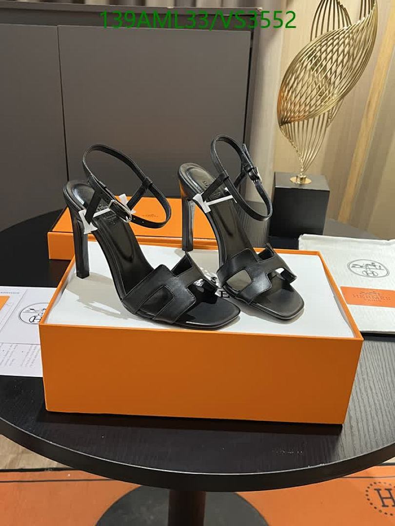Hermes-Women Shoes Code: VS3552 $: 139USD