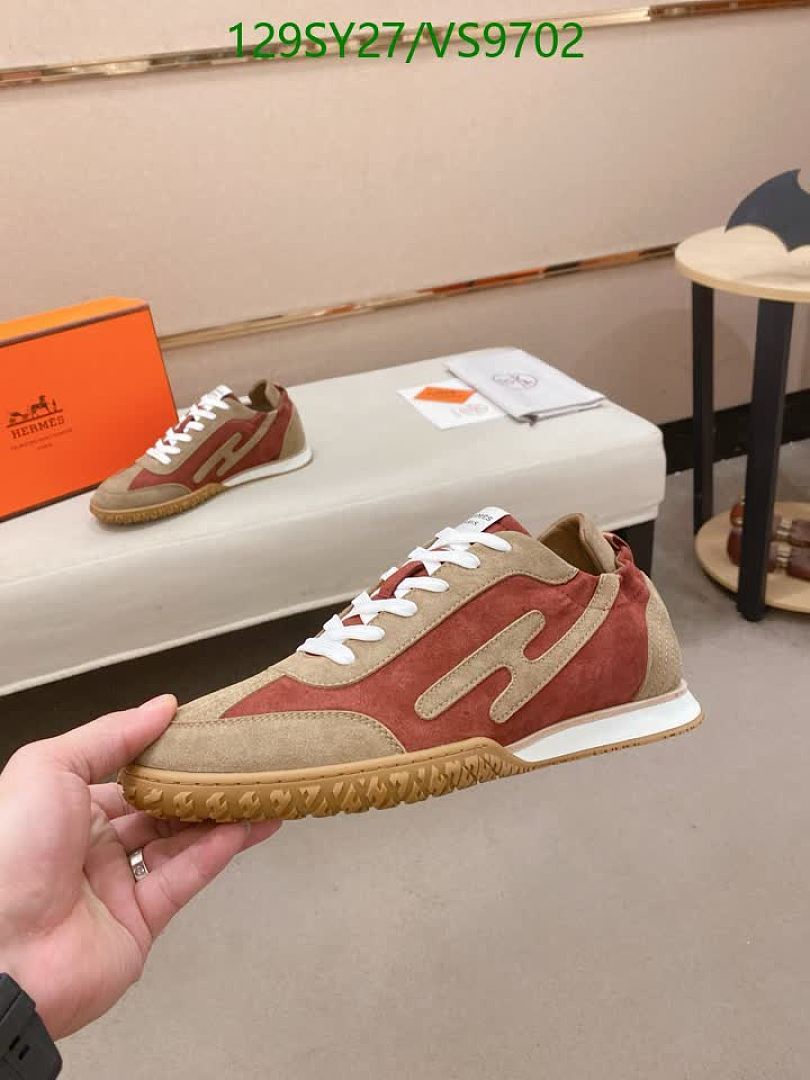 Hermes-Men shoes Code: VS9702 $: 129USD