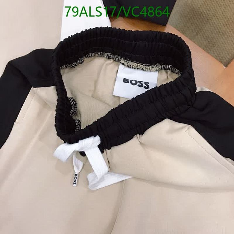 Boss-Kids Clothing Code: VC4864 $: 79USD