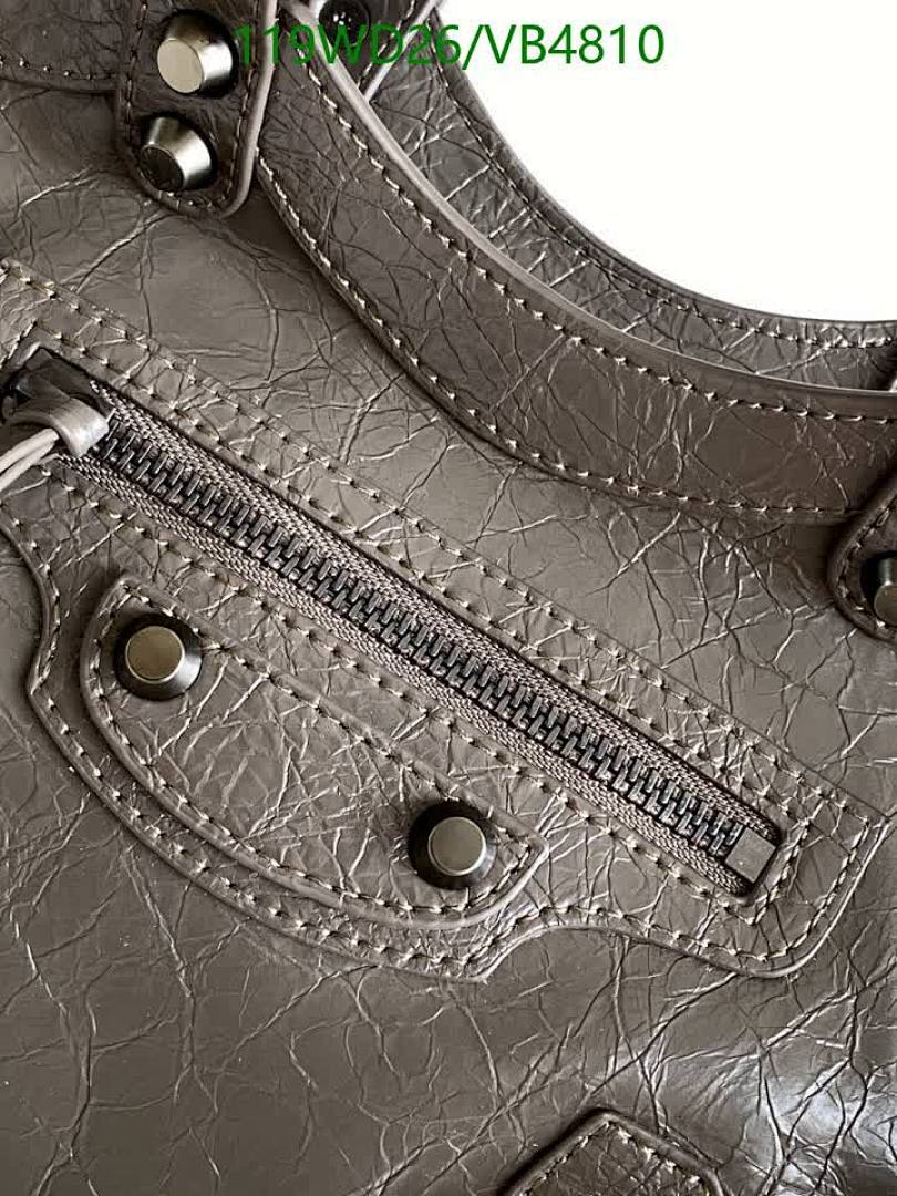 Balenciaga-Bag-4A Quality Code: VB4810 $: 119USD